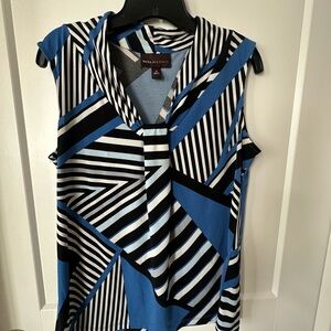 Dana Buchanan sleeveless top size M
